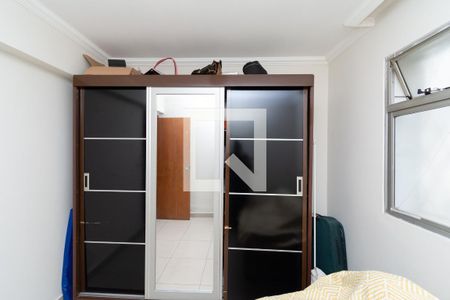 Quarto 2 de apartamento à venda com 3 quartos, 82m² em Eldorado, Contagem