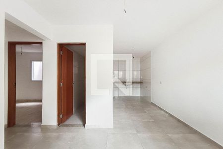 Sala de apartamento à venda com 2 quartos, 37m² em Vila Gustavo, São Paulo