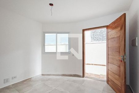 Sala de apartamento à venda com 2 quartos, 38m² em Vila Gustavo, São Paulo