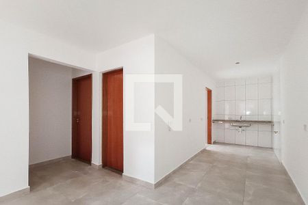 Sala de apartamento à venda com 2 quartos, 38m² em Vila Gustavo, São Paulo