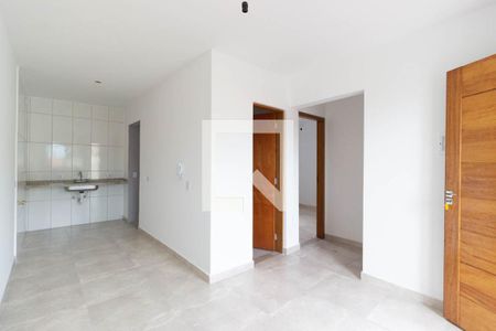 Apartamento à venda com 37m², 2 quartos e 1 vagaSala