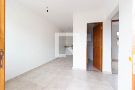 Apartamento à venda com 37m², 2 quartos e 1 vagaSala