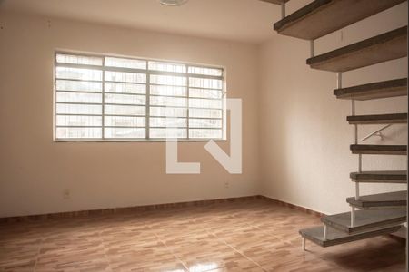 Sala de casa à venda com 3 quartos, 90m² em Chácara Inglesa, São Paulo