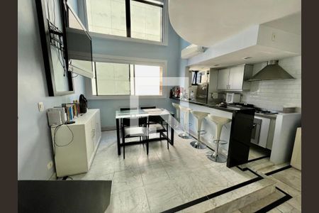 Kitnet/Studio à venda com 1 quarto, 90m² em Itaim Bibi, São Paulo