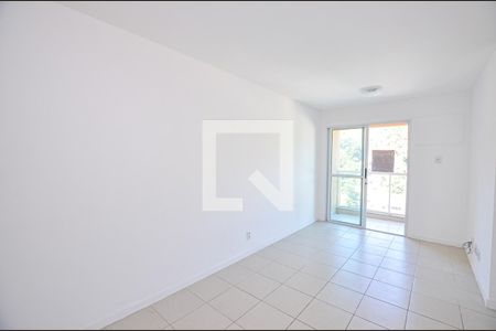 Sala de apartamento à venda com 3 quartos, 63m² em Fátima, Niterói