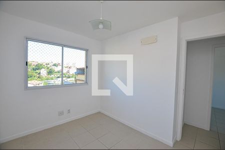 Quarto 2 de apartamento à venda com 3 quartos, 63m² em Fátima, Niterói