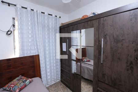 Quarto 1 de apartamento à venda com 3 quartos, 78m² em Eldorado, Contagem