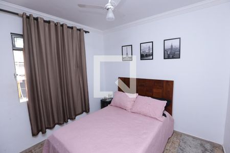 Quarto 3 de apartamento à venda com 3 quartos, 78m² em Eldorado, Contagem