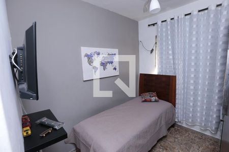 Quarto 1 de apartamento à venda com 3 quartos, 78m² em Eldorado, Contagem