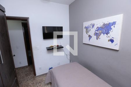 Quarto 1 de apartamento à venda com 3 quartos, 78m² em Eldorado, Contagem