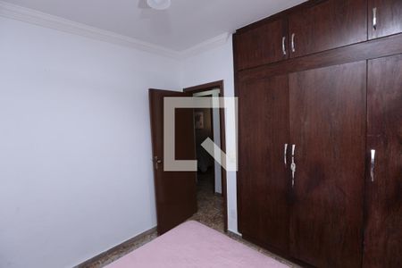 Quarto 3 de apartamento à venda com 3 quartos, 78m² em Eldorado, Contagem