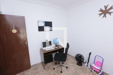 Quarto 2 de apartamento à venda com 3 quartos, 78m² em Eldorado, Contagem