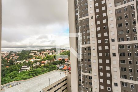 Vista Quarto 1 de apartamento para alugar com 2 quartos, 43m² em Jardim Monte Alegre, Taboão da Serra