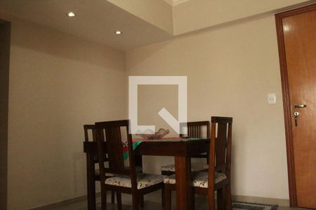 Sala dois ambientes - Sala de Jantar de apartamento para alugar com 2 quartos, 70m² em Santa Maria, São Caetano do Sul