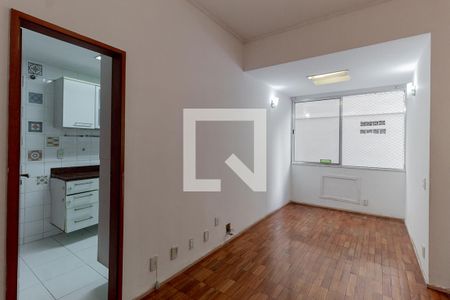 Sala de apartamento para alugar com 2 quartos, 70m² em Flamengo, Rio de Janeiro