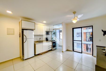 Sala de apartamento para alugar com 2 quartos, 50m² em Mooca, São Paulo