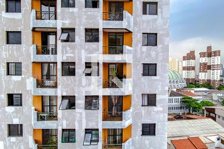 Vista da Varanda de apartamento para alugar com 2 quartos, 50m² em Mooca, São Paulo