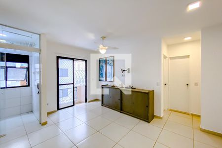 Sala de apartamento para alugar com 2 quartos, 50m² em Mooca, São Paulo