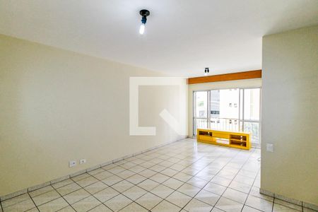 Sala de apartamento para alugar com 3 quartos, 82m² em Chácara Santo Antônio (zona Sul), São Paulo