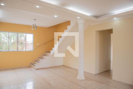 Sala de casa para alugar com 3 quartos, 385m² em Jardim Santa Amélia, Hortolândia