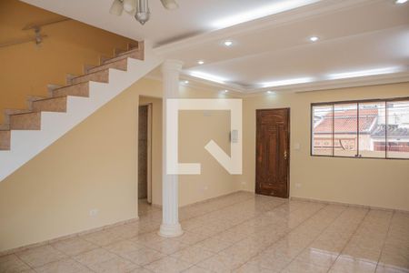 Sala de casa para alugar com 3 quartos, 385m² em Jardim Santa Amélia, Hortolândia