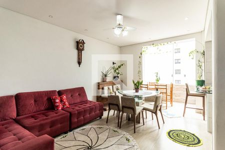 Sala de kitnet/studio à venda com 1 quarto, 54m² em Campos Elíseos, São Paulo