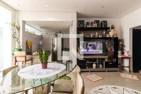 Sala de kitnet/studio à venda com 1 quarto, 54m² em Campos Elíseos, São Paulo