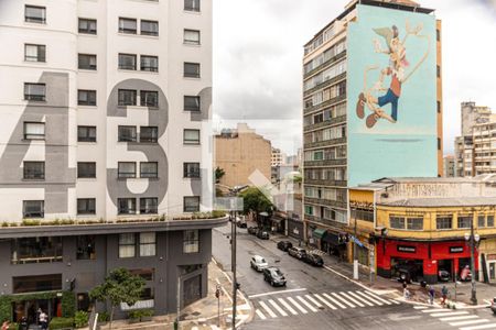 Vista do Studio de kitnet/studio à venda com 1 quarto, 54m² em Campos Elíseos, São Paulo