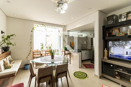 Sala de kitnet/studio à venda com 1 quarto, 54m² em Campos Elíseos, São Paulo