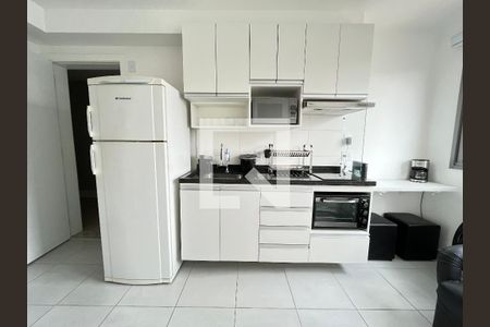 Studio de apartamento para alugar com 1 quarto, 24m² em Vila Clementino, São Paulo