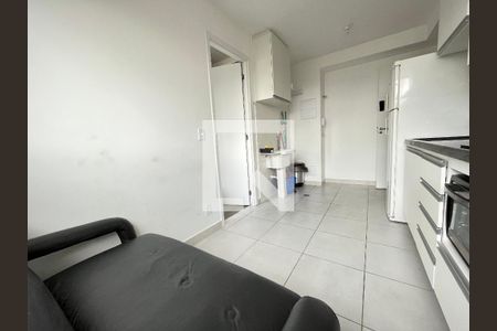 Studio de apartamento para alugar com 1 quarto, 24m² em Vila Clementino, São Paulo