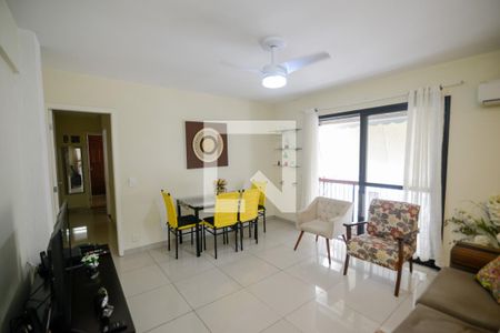 Apartamento à venda com 68m², 2 quartos e 1 vagaSala