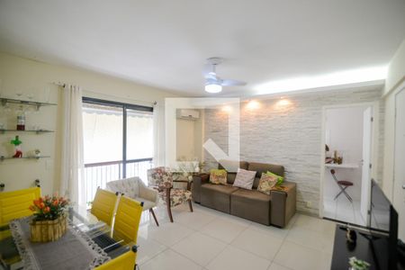 Apartamento à venda com 68m², 2 quartos e 1 vagaSala