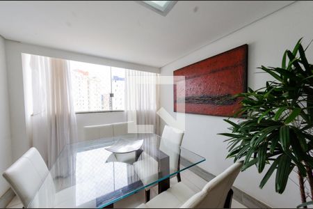 Apartamento à venda com 3 quartos, 200m² em Buritis, Belo Horizonte