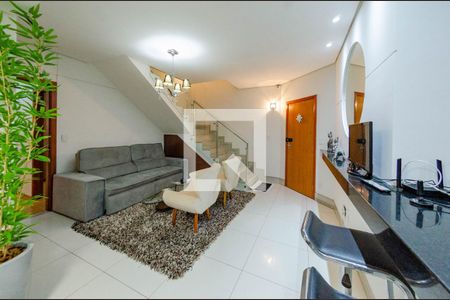 Sala de apartamento para alugar com 3 quartos, 200m² em Buritis, Belo Horizonte