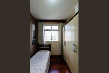 Quarto 1 de apartamento à venda com 3 quartos, 81m² em Nova Gameleira, Belo Horizonte