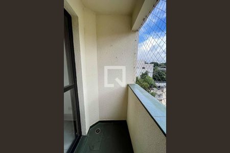 Varanda de apartamento à venda com 2 quartos, 50m² em Jardim Sonia, São Paulo