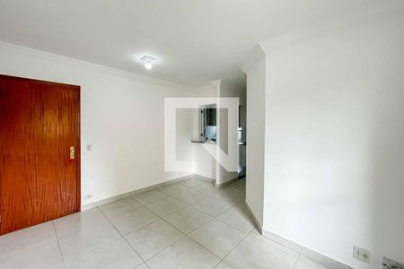 Sala de apartamento à venda com 2 quartos, 50m² em Jardim Sonia, São Paulo