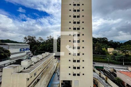 Vista de apartamento à venda com 2 quartos, 50m² em Jardim Sonia, São Paulo