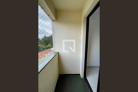 Varanda de apartamento à venda com 2 quartos, 50m² em Jardim Sonia, São Paulo