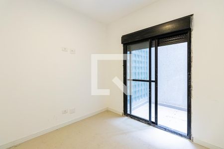 Dormitório de apartamento para alugar com 1 quarto, 30m² em Vila Zilda, São Paulo