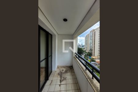 Varanda de apartamento à venda com 3 quartos, 104m² em Jardim Vila Mariana, São Paulo