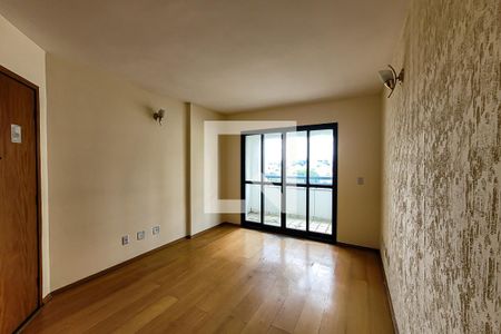 sala de estar de apartamento à venda com 3 quartos, 104m² em Jardim Vila Mariana, São Paulo