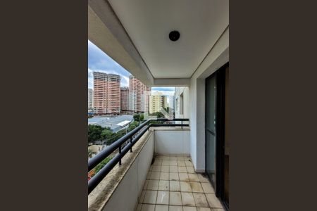 Varanda de apartamento à venda com 3 quartos, 104m² em Jardim Vila Mariana, São Paulo