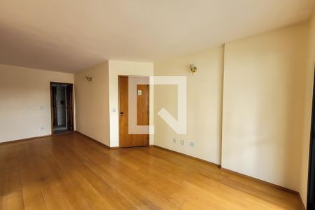 sala de estar de apartamento à venda com 3 quartos, 104m² em Jardim Vila Mariana, São Paulo