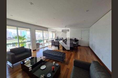 Apartamento à venda com 4 quartos, 239m² em Cidade Monções, São Paulo