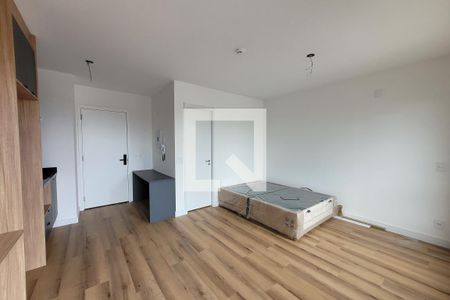 Sala/Quarto de kitnet/studio para alugar com 1 quarto, 37m² em Vila Dom Pedro I, São Paulo