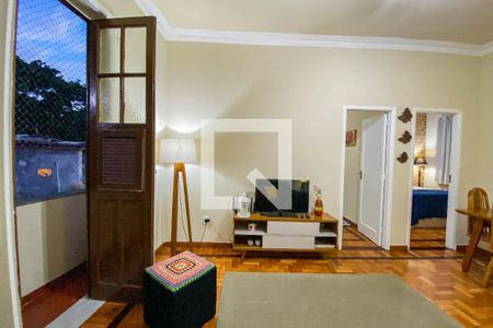 Sala de apartamento à venda com 3 quartos, 67m² em Saúde, Rio de Janeiro