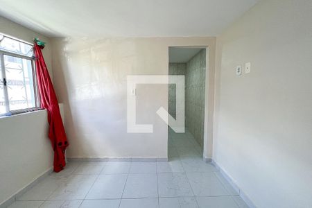 Sala e Quarto de casa para alugar com 1 quarto, 22m² em Vila Romana, São Paulo