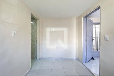 Sala e Quarto de casa para alugar com 1 quarto, 22m² em Vila Romana, São Paulo